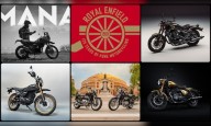 EICMA 2025: Royal Enfield brings back Bullet 650, marks 125 years with five new bikes