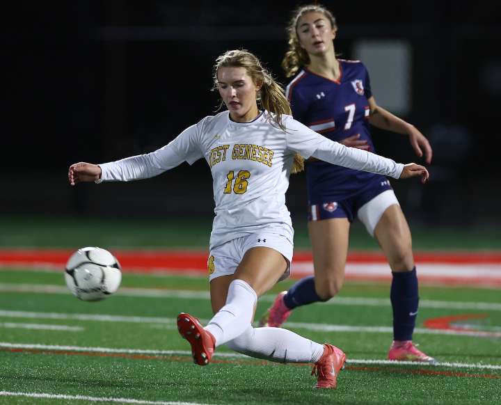 Watch Section III girls soccer teams in regional finals: Schedule, stream