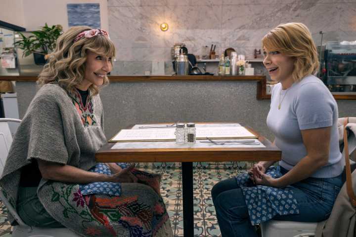 Mary Elizabeth Ellis Praises How 'Man on the Inside' Season 2 Addresses Grief