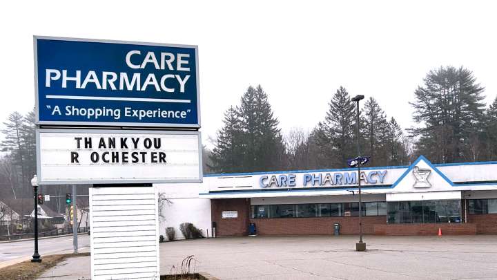 Rochester seeks developer for Old Care Pharmacy, 6 downtown parcels