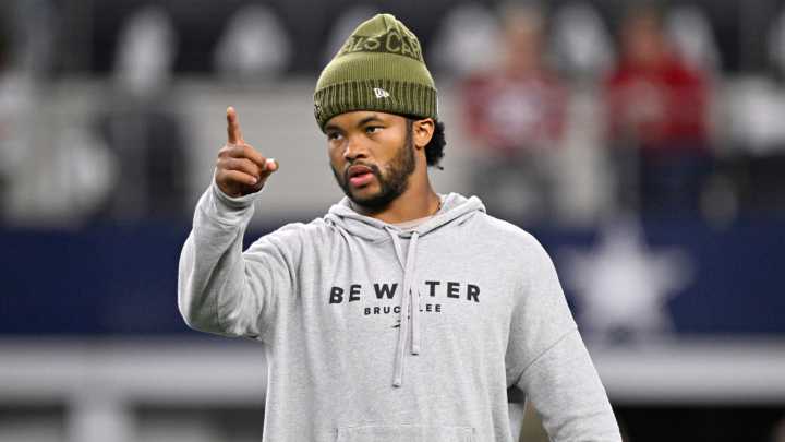 Report sheds light on Kyler Murray's future with Cardinals