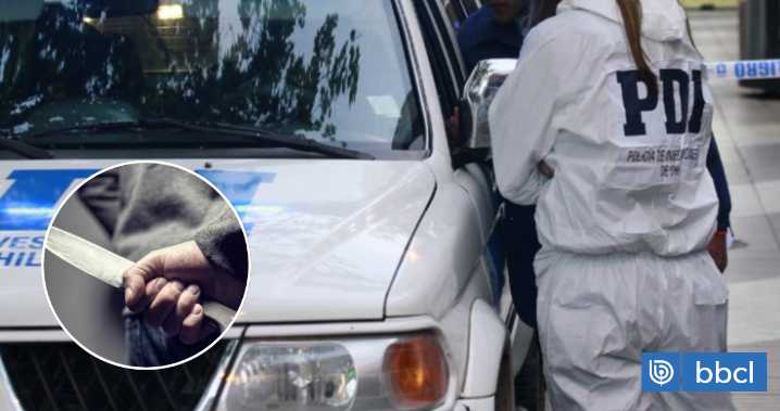 Mujer está en riesgo vital tras ser atacada por su pareja en Panguipulli: acusado fue hallado muerto