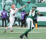 How Dillon Gabriel, Jerry Jeudy and the rest of the Browns offense graded vs. the Jets