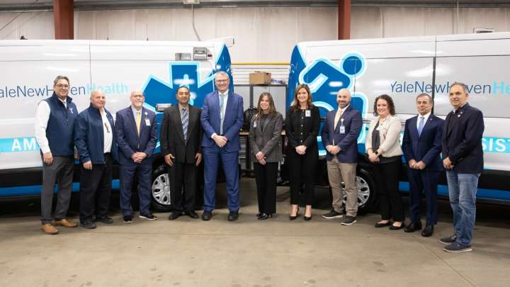 Yale New Haven Health buys Nelson Ambulance Service, expanding EMS transport network in Connecticut