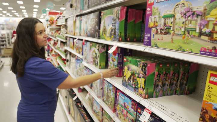 Target is preparing for Black Friday deals