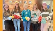 7's Hero: 96-year-old knits 2,500 hats for veterans over nearly two decades