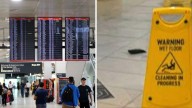 Exploding power bank burns man, forces evacuation at Melbourne Airport