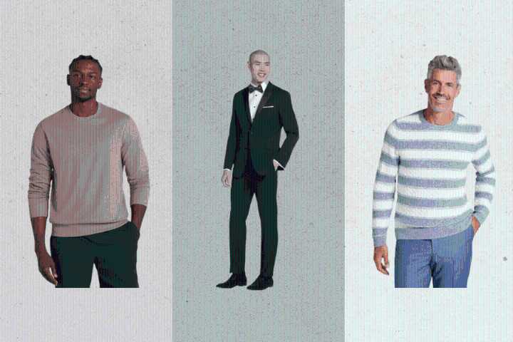 Men's Wearhouse Early Holiday Sale: Best Black Friday Deals to Shop