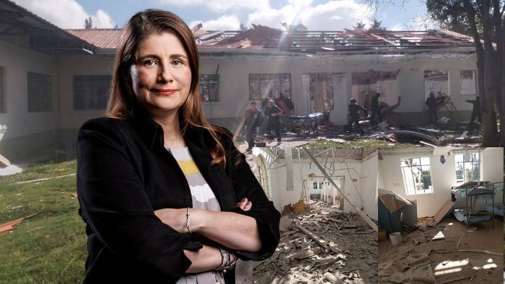 “La acción terrorista en Tunja podría haber sido cometida por el ELN”: la Defensora del Pueblo, Iris Marín, habla con SEMANA