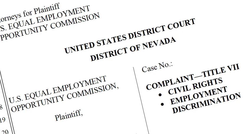 Nevada casino operator to pay $1.2M to settle sexual harassment lawsuit