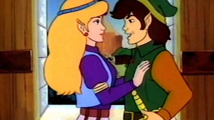 Prepare For the 'Legend of Zelda' Movie With the 1989 Cartoon on Tubi