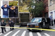 27-year-old woman dies after being struck by van in NYC