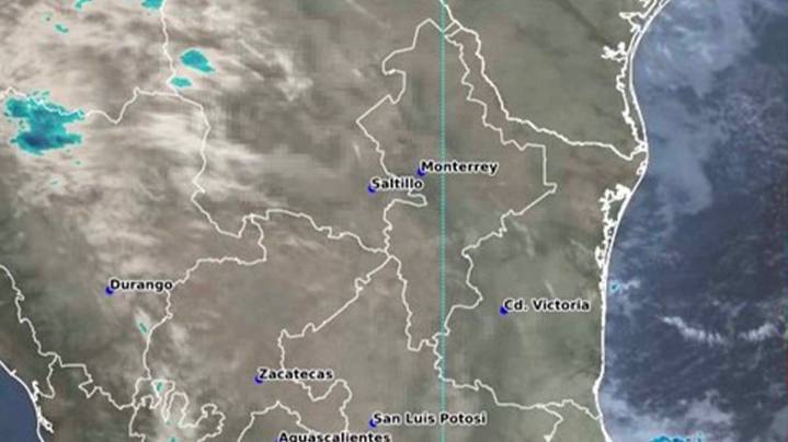 Llegada del Frente Frío 17 a Tamaulipas con Temperaturas Congelantes y Fuertes Vientos