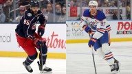 NHL On Tap: Marchenko, McDavid look to extend point streaks for Blue Jackets, Oilers