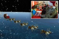 NORAD’s Santa tracker announces start of 2025 holiday season