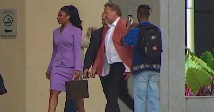 Megan Thee Stallion sobs while testifying about deepfake porn of her in Florida civil trial