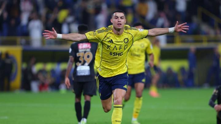 La chilena de Cristiano Ronaldo con la que se sigue acercando a los mil goles