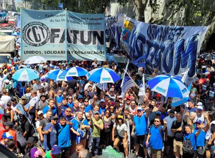 Los no docentes universitarios pararán el miércoles 19 en todo el país