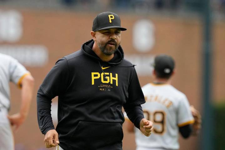 Oscar Marin, entrenador de Paul Skenes, se une a los Rojos como coach de bullpen