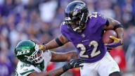 Derrick Henry stats: Ravens RB passes three Hall of Famers on career rushing list