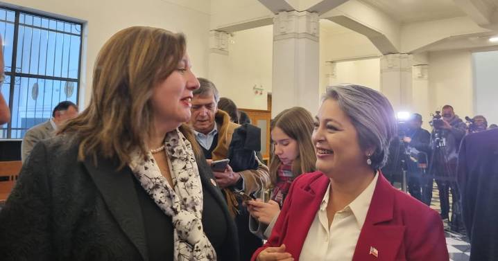 La arenga de Vodanovic a los PS como nueva jefa de comando de Jara