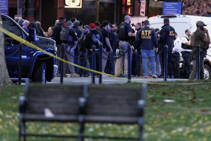 Ciudadano afgano, sospechoso de tiroteo a Guardia Nacional en Washington