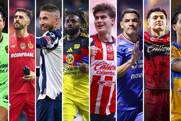 ¡Horarios confirmados!: Así se jugarán los Cuartos de Final del Apertura 2025 en la Liga MX