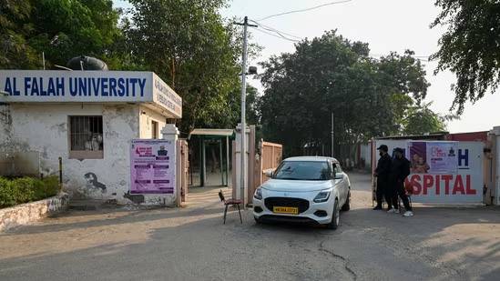 ED Raids Underway At 25 Locations In Al Falah University Case