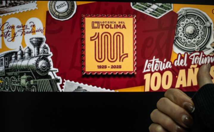 Resultados oficiales de la Lotería del Tolima 24 de noviembre de 2025