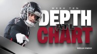 Falcons depth chart released for Week 10 vs. Indianapolis Colts