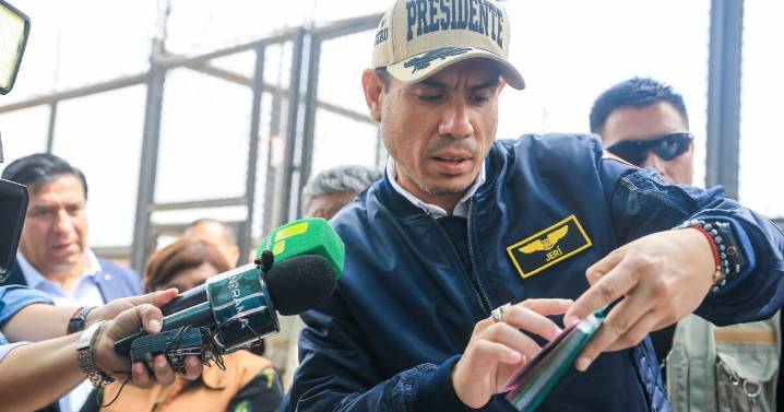 Presidente de Perú no descarta ingresar a Embajada de México para capturar a Betssy Chávez