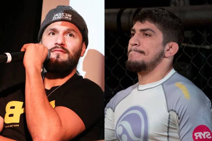 Jorge Masvidal Cornered by UFC Officials After Dillon Danis–‘Chanco’ Brawl Caused Backstage Chaos