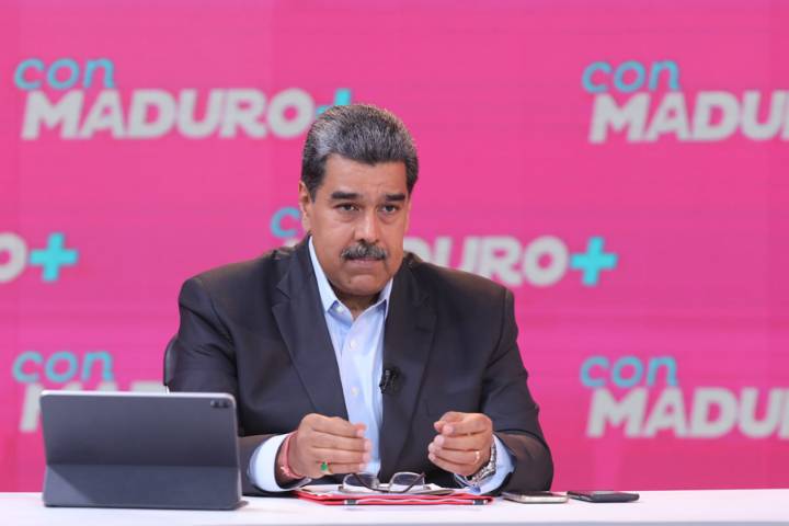 Maduro pidió a la Celac rechazar la presencia militar de Estados Unidos en el Caribe
