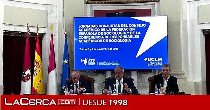 La UCLM impulsa el diálogo académico sobre el futuro de la Sociología universitaria