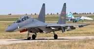 Se estrella un avión Su-30 durante un vuelo de entrenamiento