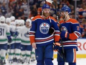 'Pretty solid this year': Oilers hockey boss praises Skinner, criticizes the d