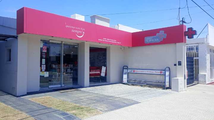 Asaltaron una farmacia en Suipacha al 200: cómo se vive la inseguridad en la zona