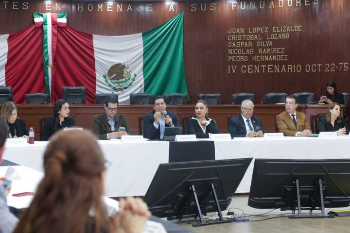 Leo Montañez rinde cuentas sobre su primer año de administración en Aguascalientes