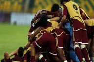 Vinotinto sub 17 debuta en el Mundial con triunfo ante Inglaterra