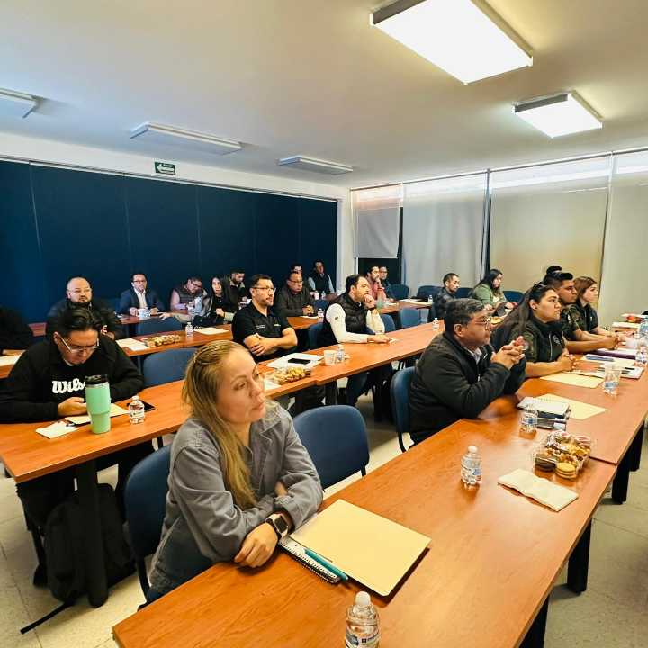 PC impulsa capacitación nacional para elevar estándares de seguridad en SLP