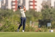 Alejandro Madariaga mejora en el WWT Championship, torneo que lidera Garrick Higgo