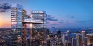El lujo de Faena llega al Miami River con residencias que rompen récords de venta