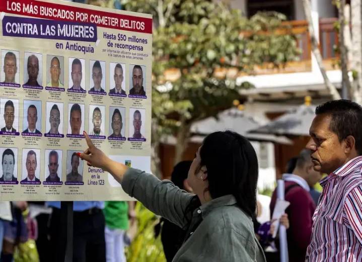 Amnistía Internacional denuncia crisis de impunidad en Colombia: 99% de abusos sexuales y 78% de feminicidios nunca reciben justicia