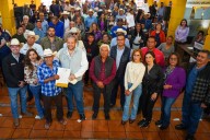 Acerca Ramos Arizpe servicios agrarios a ejidos con jornada RAN Móvil