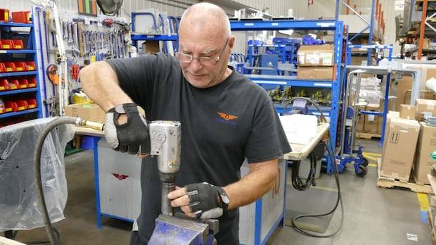 Winnipeg bus maker NFI Group warns of potential impact of new U.S. tariffs as net loss widens