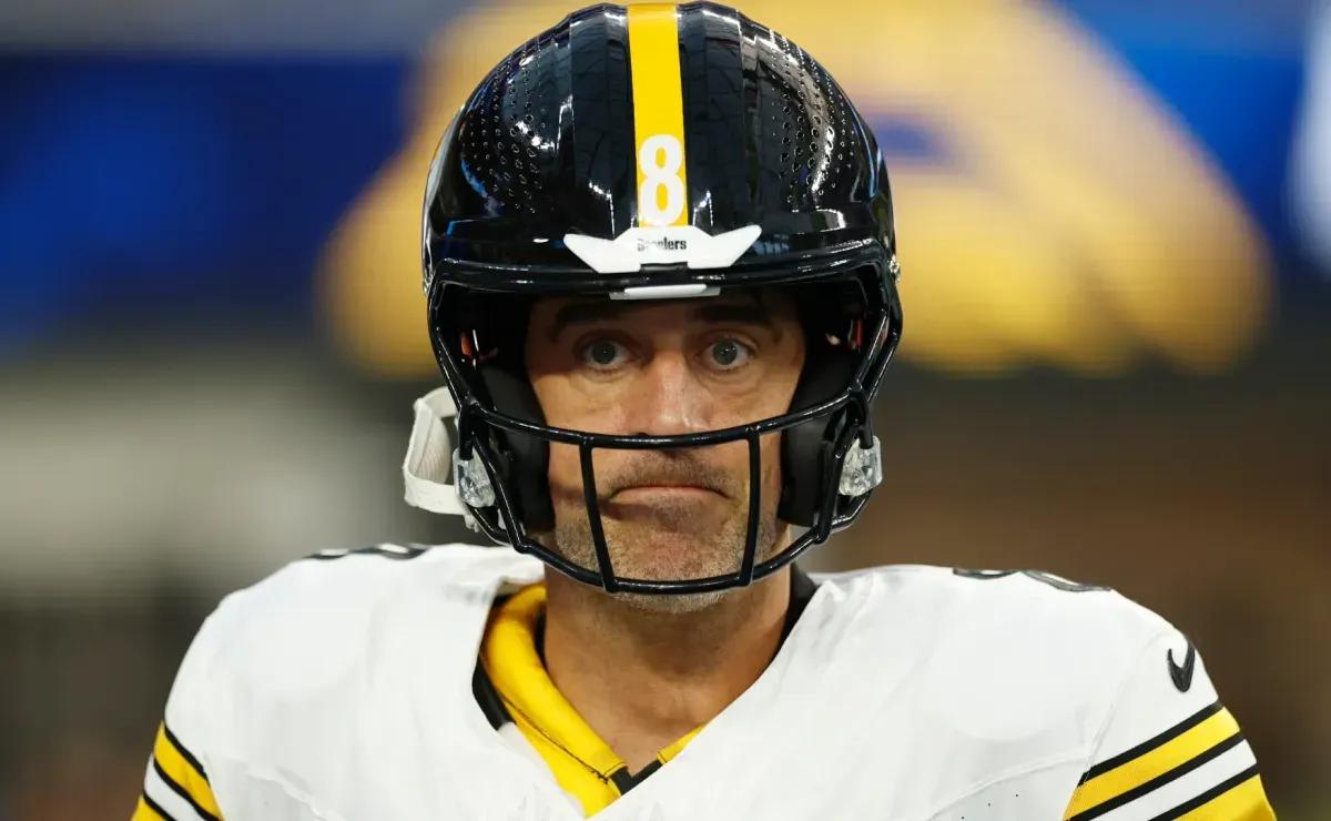 Aaron Rodgers gives a brutal self-assessment following the Steelers’ defeat by the Chargers