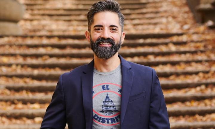 Second gay candidate announces run for Ward 1 D.C. Council seat