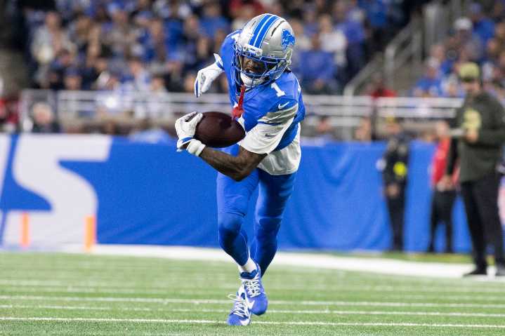 Where to watch the Lions vs. Eagles on Sunday Night Football tonight for free