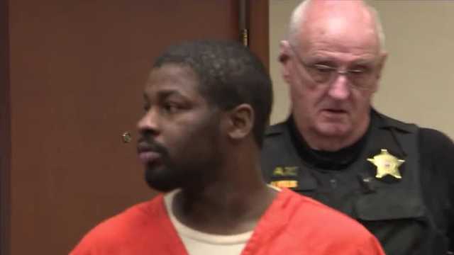 Bond set at $500K for man indicted for murder in Derby day shooting