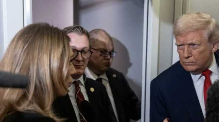 Trump exige a México que entregue a EU más de mil millones de metros cúbicos de agua